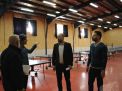 گزارش تصویری حضور مسئولین انجمن های ورزشی  وزارت علوم تحقیقات و فناوری در دانشگاه